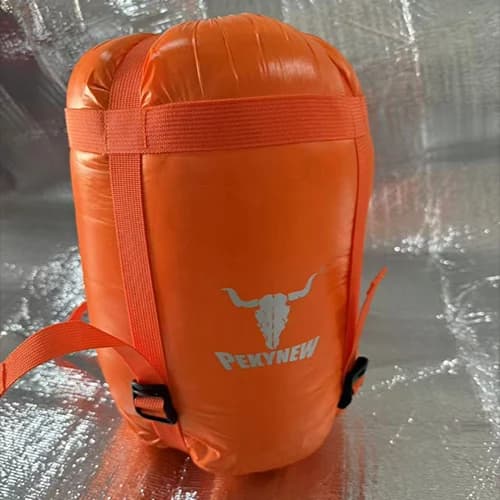کیسه خواب پر اردک کله گاوی PEKYNEW مدل PKN-700 اورجینال — تصویر ۸