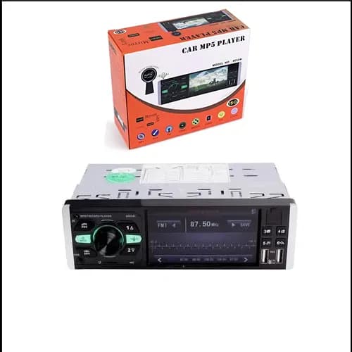 پخش تصویری خودرو بلوتوث دار Car MP5 Player مدل 4052AI — تصویر ۵
