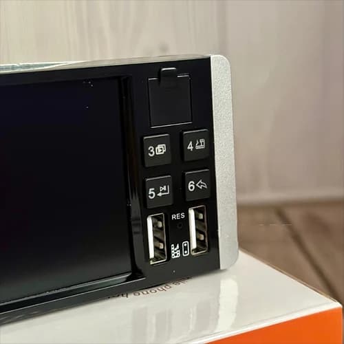 پخش تصویری خودرو بلوتوث دار Car MP5 Player مدل 4052AI — تصویر ۸
