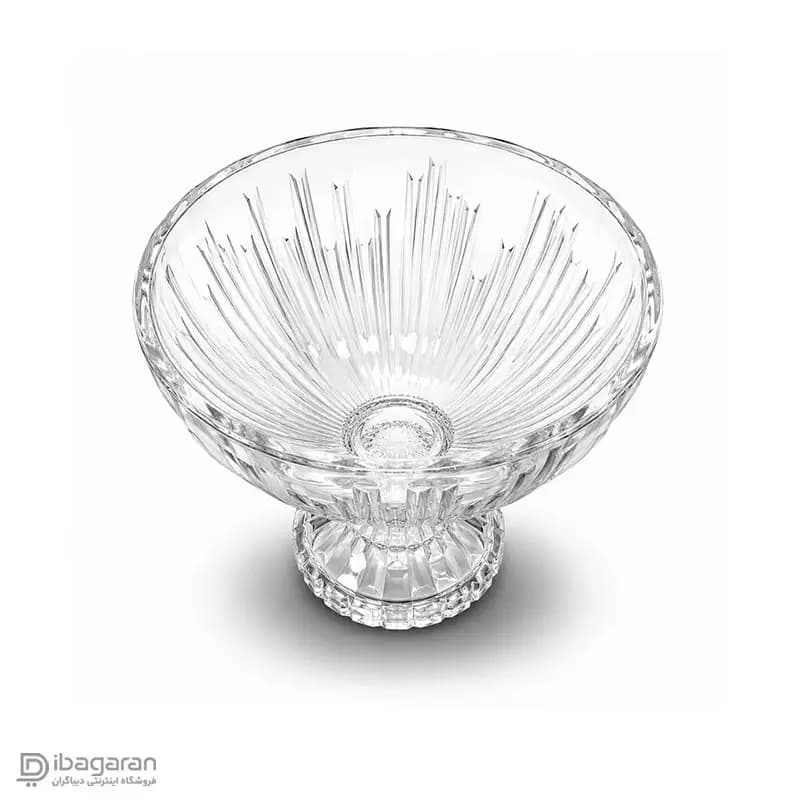 کاسه آجیل خوری پایه دار پیرلس مدل پیانو SK772200 — تصویر ۵