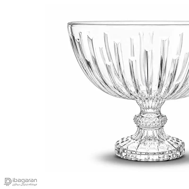 کاسه آجیل خوری پایه دار پیرلس مدل پیانو SK772200 — تصویر ۳