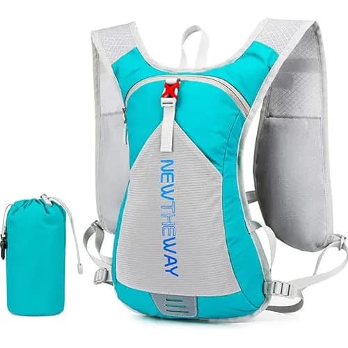 کوله پشتی اسکای رانینگ 10 لیتری نیوزوی NEWTHEWAY — تصویر ۸