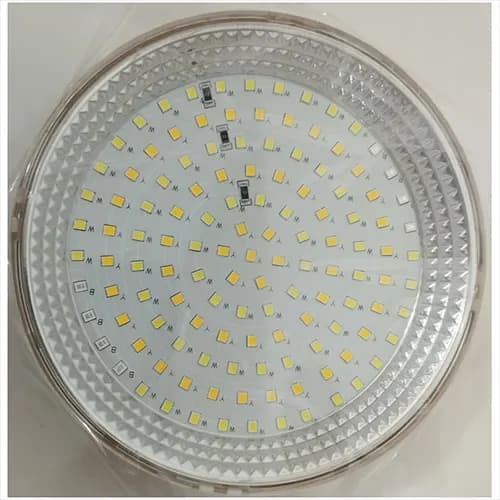 چراغ شارژی خورشیدی 1000 وات N-LIGHT مدل K200 — تصویر ۵