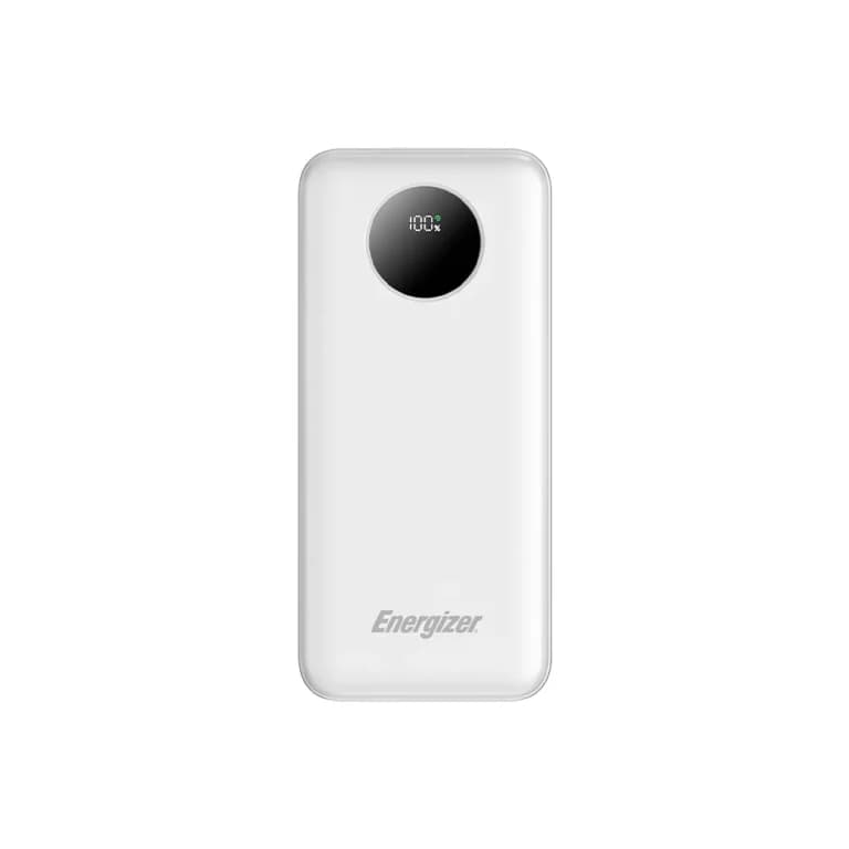 پاوربانک 22.5 وات انرجایزر مدل UE20090PQ ظرفیت 20000 میلیآمپرساعت اصلی — تصویر ۶