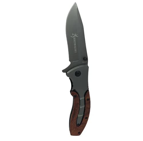 چاقوی تاشو جیبی برونینگ BROWNING مدل X47 — تصویر ۳