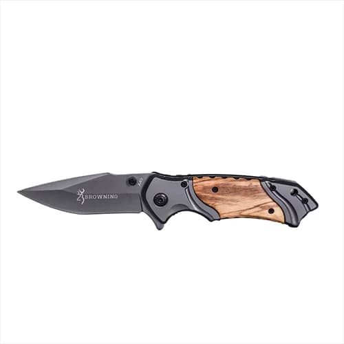 چاقوی تاشو جیبی برونینگ BROWNING مدل X49 — تصویر ۴