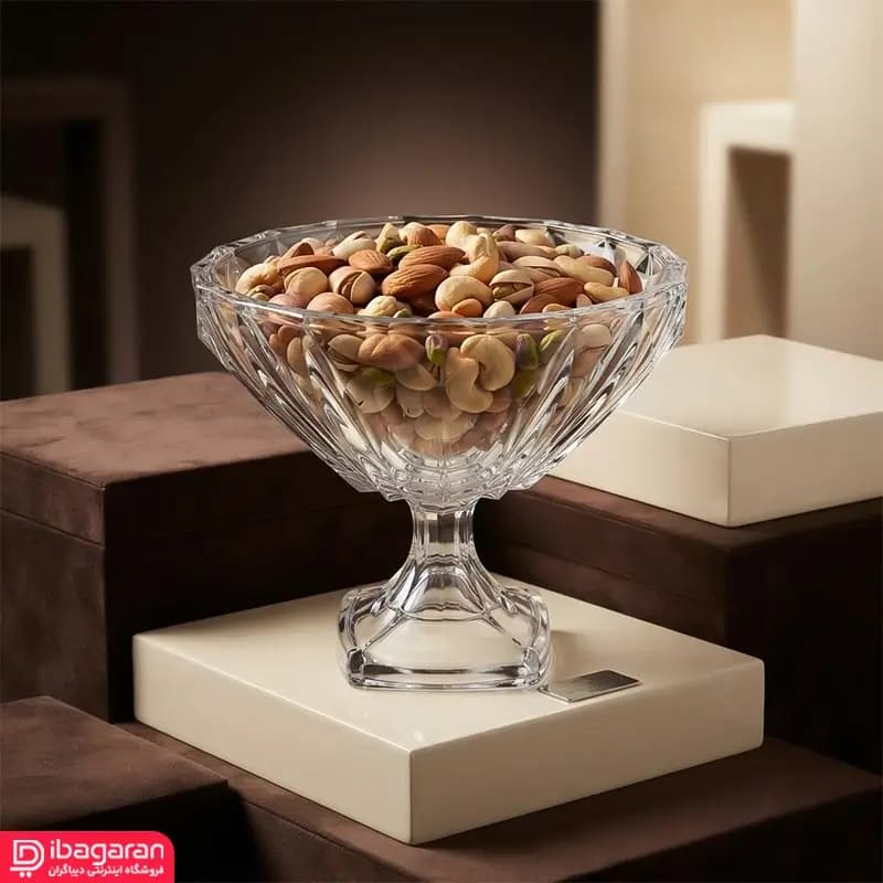 کاسه آجیل خوری مدل مودنا کادویی