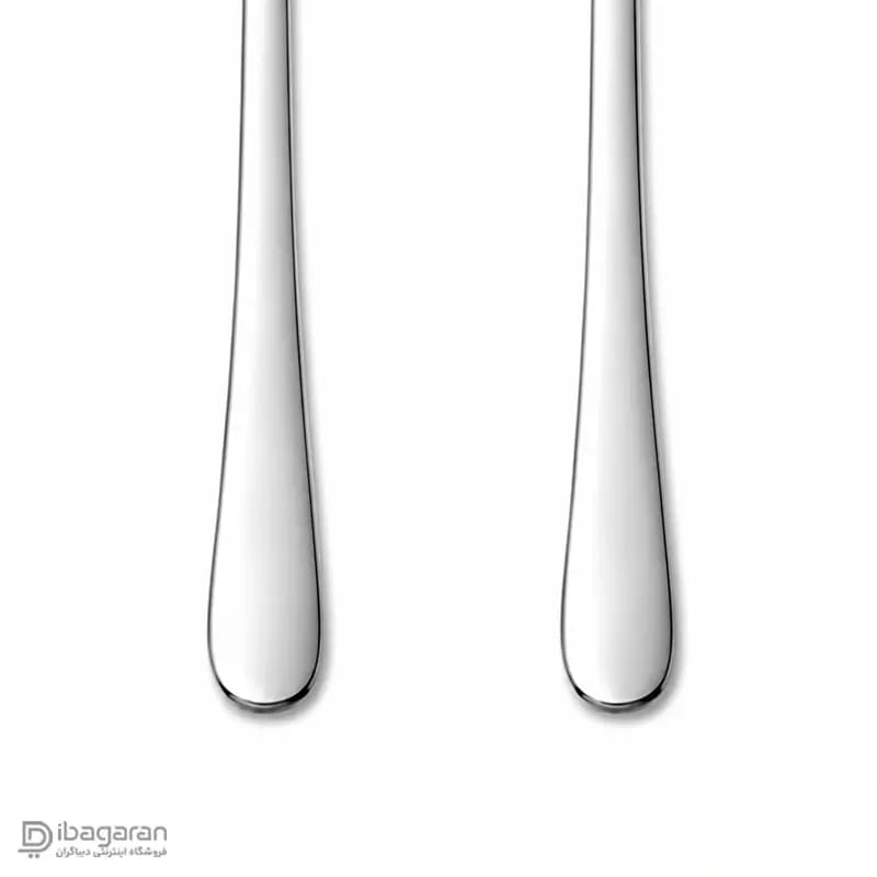 ست 12 پارچه قاشق و چنگال استیل ریور مدل 8344 — تصویر ۵