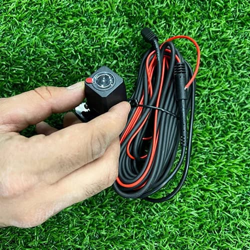دوربین ثبت وقایع خودرو 2 لنزه 4K وای فای دار wifi مدل Dash Cam L36 DVR — تصویر ۳