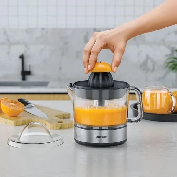 آب مرکبات گیری گرین لاین مدل GNCTJUR700BK 700mL اصلی گارانتی شرکتی — تصویر ۵