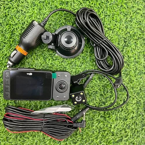 دوربین ثبت وقایع خودرو 3 لنز وای فای دار مدل 3CAMERAS DASH CAMERA — تصویر ۷