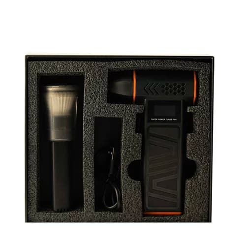 جت فن توربو شارژی دمنده و مکنده مدل Jet Fan X3-M — تصویر ۳