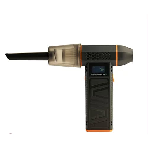 جت فن توربو شارژی دمنده و مکنده مدل Jet Fan X3-M — تصویر ۲