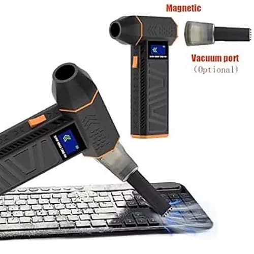 جت فن توربو شارژی دمنده و مکنده مدل Jet Fan X3-M — تصویر ۷