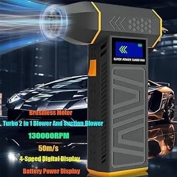 جت فن توربو شارژی دمنده و مکنده مدل Jet Fan X3-M — تصویر ۶