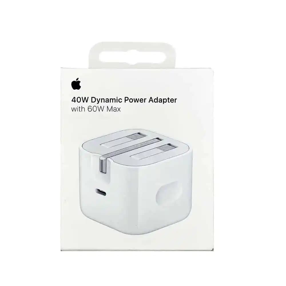 کلگی اصلی 40 وات آیفون اصل آپ استور apple org 40w — تصویر ۲
