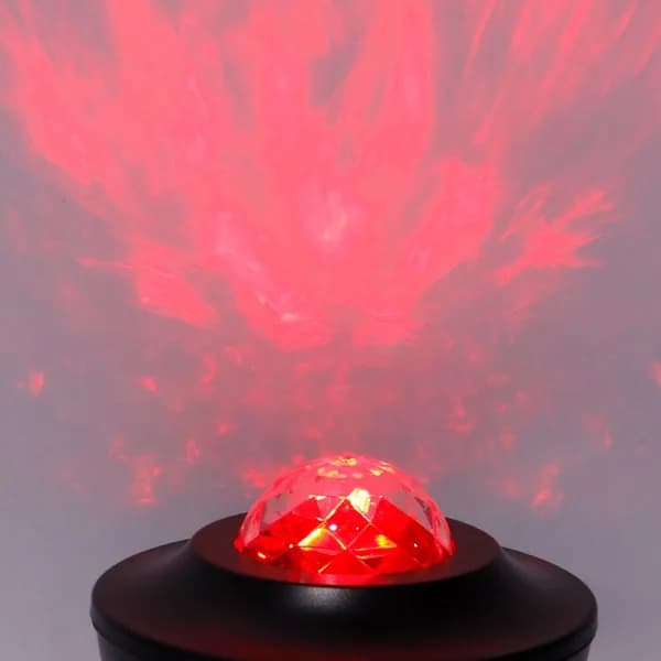 چراغ رومیزی مدل Starry Projector Light — تصویر ۲