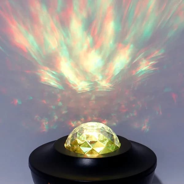 چراغ رومیزی مدل Starry Projector Light — تصویر ۳