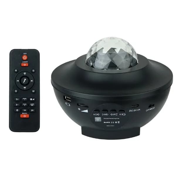 چراغ رومیزی مدل Starry Projector Light