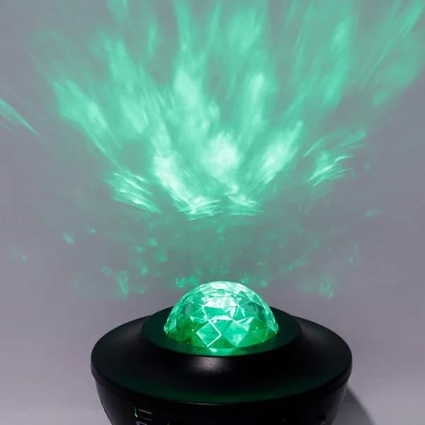چراغ رومیزی مدل Starry Projector Light — تصویر ۴