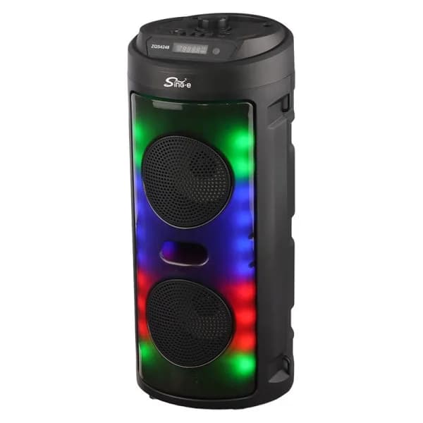 اسپیکر بلوتوثی قابل حمل مدل ZQS4248 اصلی — تصویر ۵