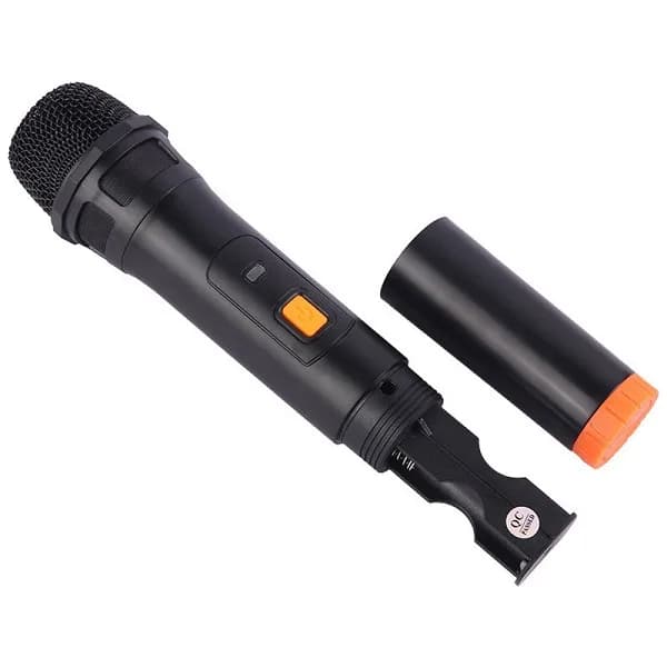 اسپیکر بلوتوثی قابل حمل رویال ساند مدل RS-D32 اصلی — تصویر ۵