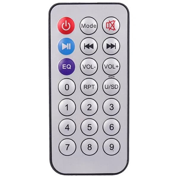 اسپیکر بلوتوثی قابل حمل رویال ساند مدل RS-D32 اصلی — تصویر ۳
