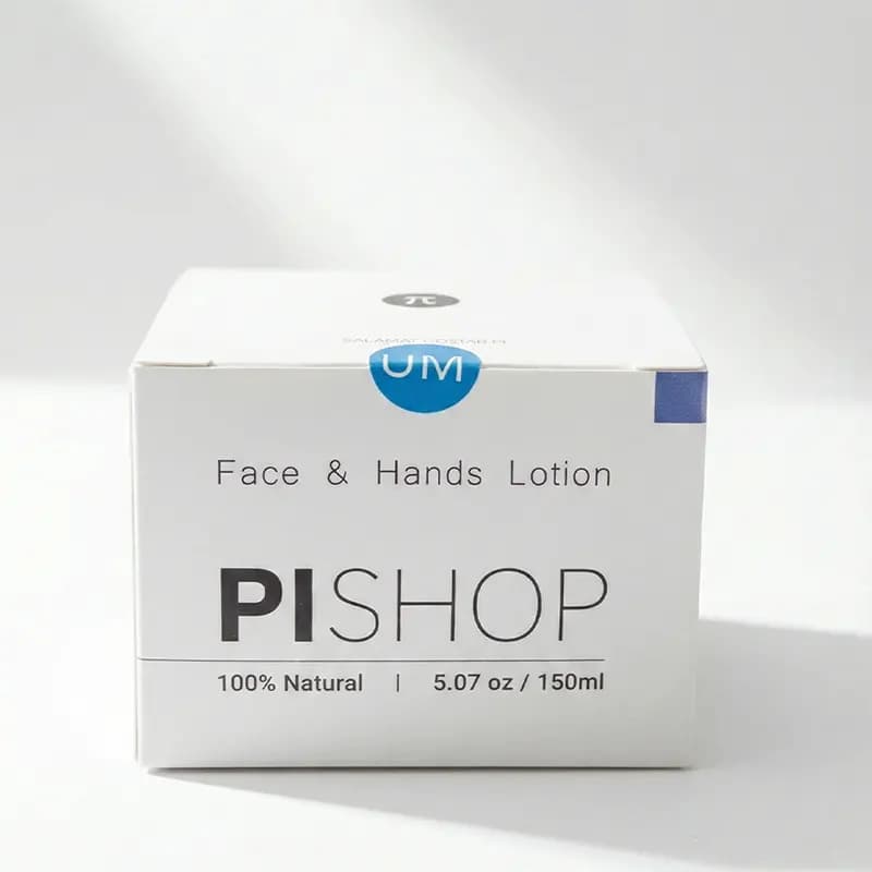 کرم مرطوب کننده صورت و دست پوست چرب و خیلی چرب پی شاپ — تصویر ۲