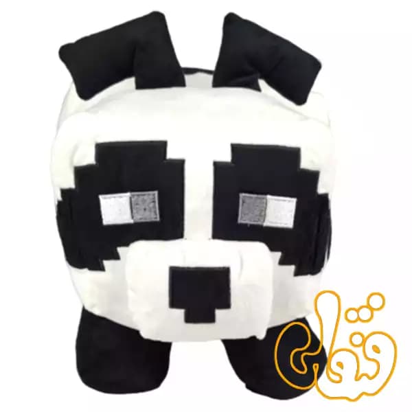 عروسک پاندا ماینکرافت یانیک بزرگ 100395