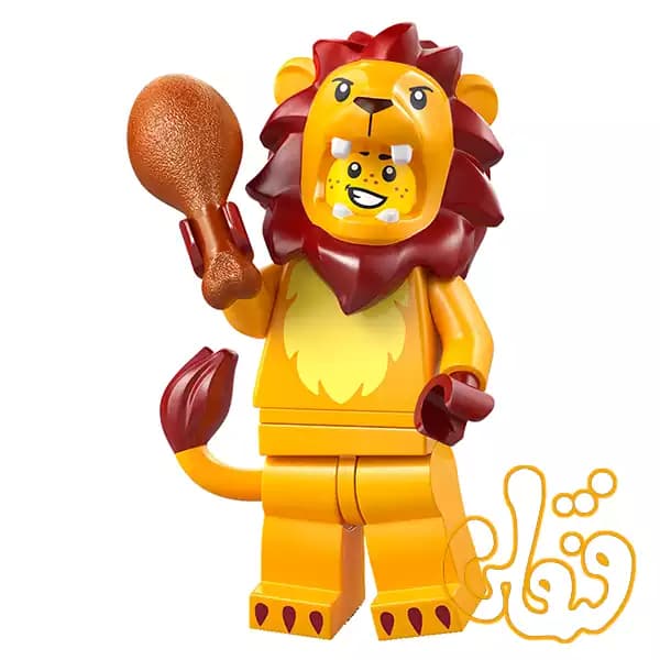 ساختنی لگو مینی فیگور حیوانات سری 28 Minifigures Animals Series 28 71051 — تصویر ۳