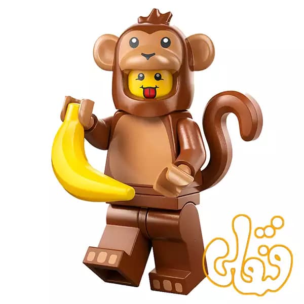 ساختنی لگو مینی فیگور حیوانات سری 28 Minifigures Animals Series 28 71051 — تصویر ۸