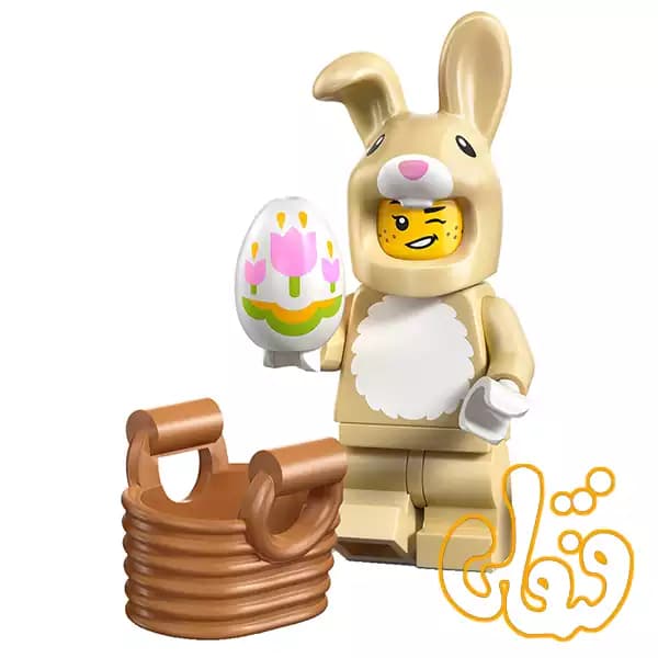 ساختنی لگو مینی فیگور حیوانات سری 28 Minifigures Animals Series 28 71051 — تصویر ۲