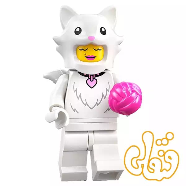 ساختنی لگو مینی فیگور حیوانات سری 28 Minifigures Animals Series 28 71051 — تصویر ۶
