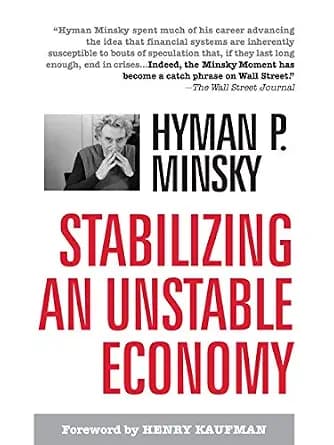 و دانلود نسخه کامل کتاب زبان اصلی Stabilizing an Unstable Economy | دانلود کتاب خارجی