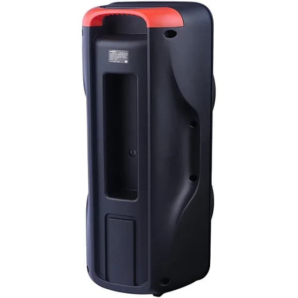 اسپیکر بلوتوثی گریت نایس GTS-1880 + میکروفون اصلی — تصویر ۵