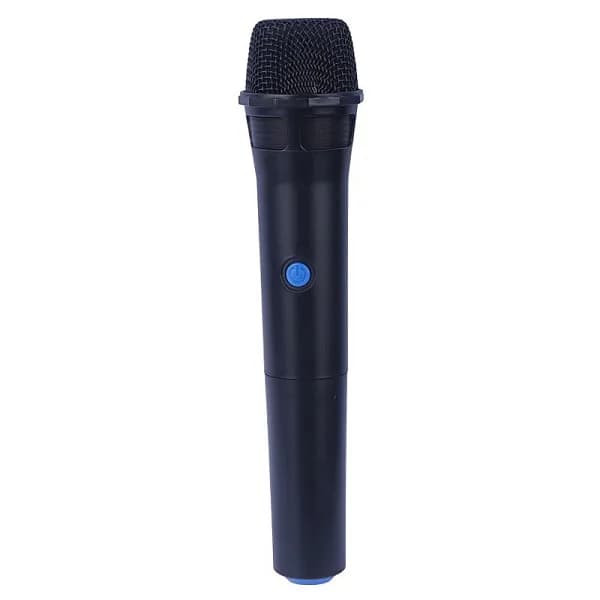 اسپیکر بلوتوثی گریت نایس GTS-1880 + میکروفون اصلی — تصویر ۲