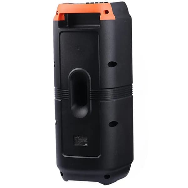 اسپیکر بلوتوثی گریت نایس GTS-2132 + میکروفون اصلی — تصویر ۳