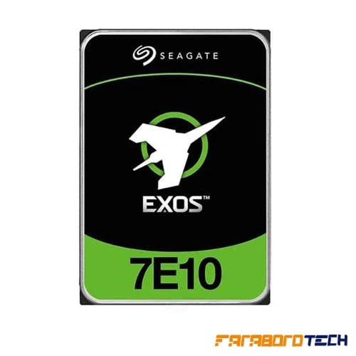 هارد سرور سیگیت SATA مدل Seagate EXOS ST8000NM017B ظرفیت 8 ترابایت