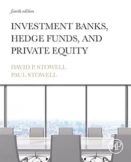 و دانلود نسخه کامل کتاب زبان اصلی Investment Banks, Hedge Funds, and Private Equity | دانلود کتاب خارجی