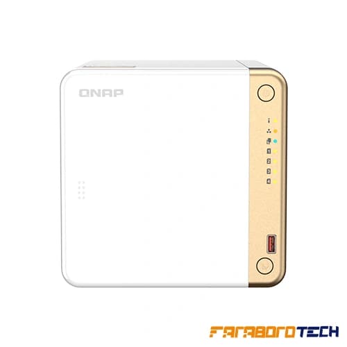 ذخیره ساز تحت شبکه کیونپ مدل QNAP TS-462-4G