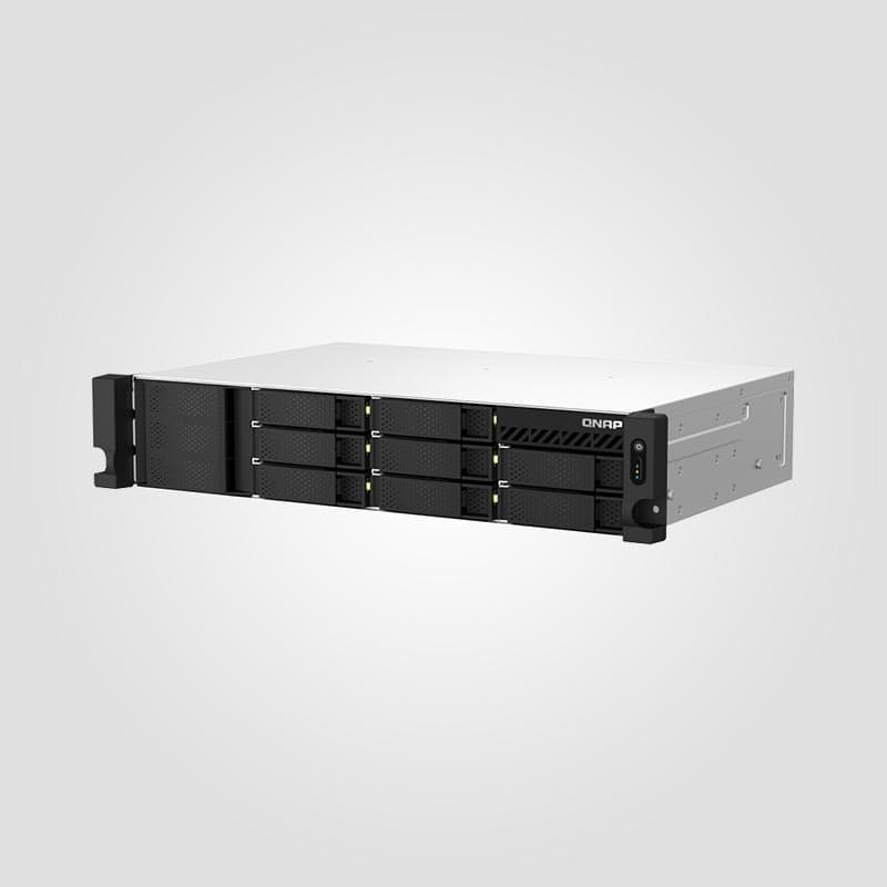 ذخیره ساز کیونپ مدل QNAP TS-873AeU-RP-4G — تصویر ۵