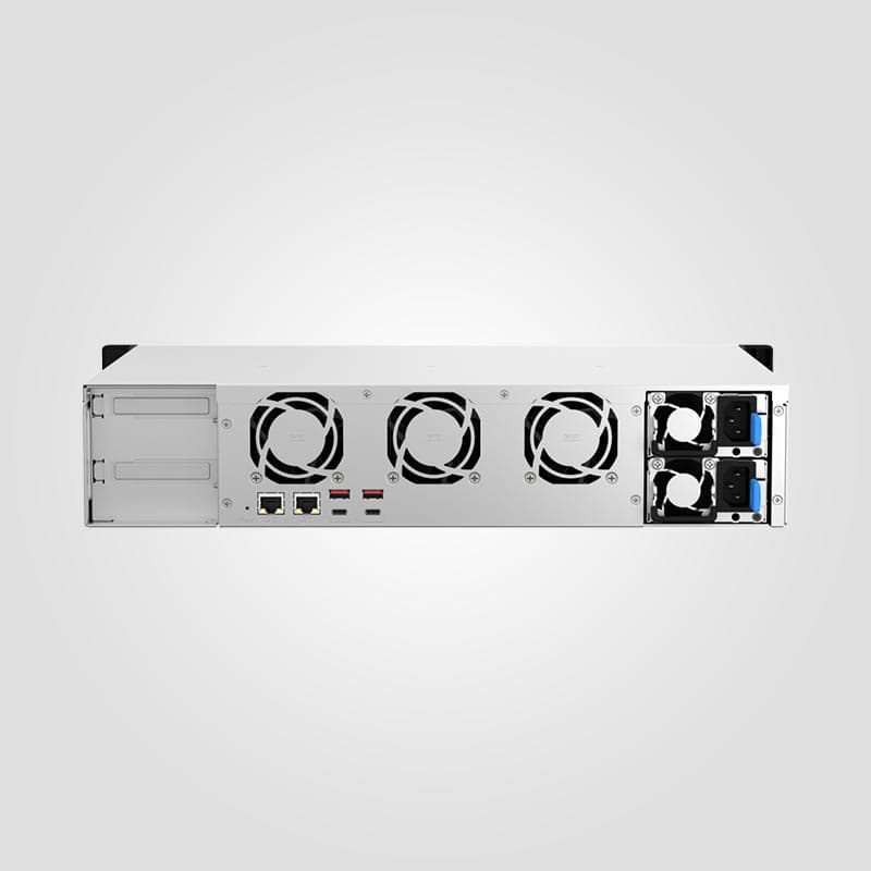 ذخیره ساز کیونپ مدل QNAP TS-873AeU-RP-4G — تصویر ۴
