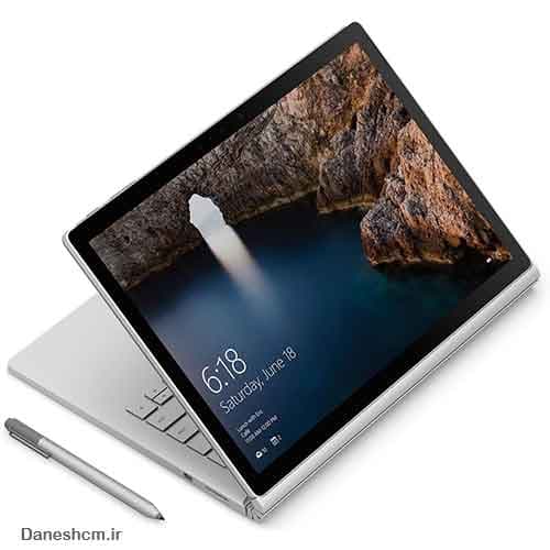 لپ تاپ استوک Microsoft Surface Book 1 مدل Core i7 نسل 6 — تصویر ۵