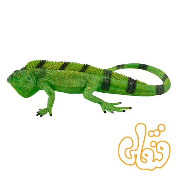 فیگور ایگوانا موجو Iguana 381095