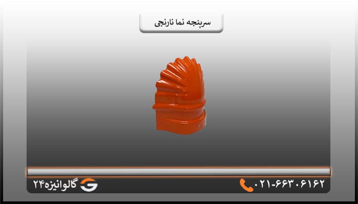 سرپنجه پرچین نارنجی — تصویر ۴