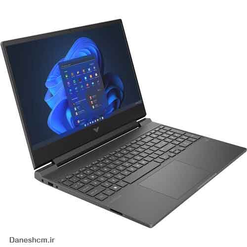 لپ تاپ استوک HP VICTUS 15 مدل Core i7 نسل 12 گیمینگ — تصویر ۳