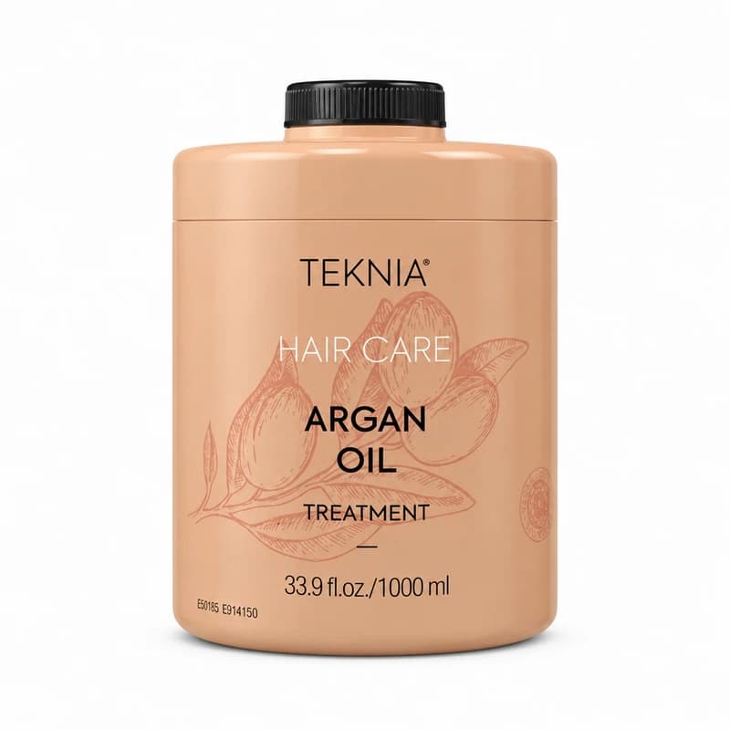 ماسک مو مغذی حاوی آرگان لاکمه سری Lakme TEKNIA