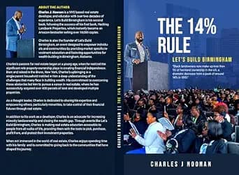 و دانلود نسخه کامل کتاب زبان اصلی THE 14% RULE: LET’S BUILD BIRMINGHAM | دانلود کتاب خارجی