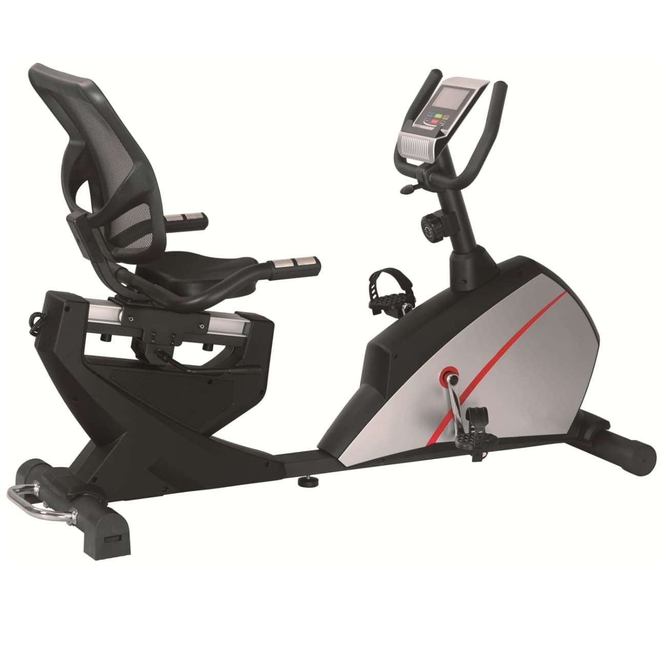 دوچرخه ثابت پشتیدار تریم لاین مدل TF8729R