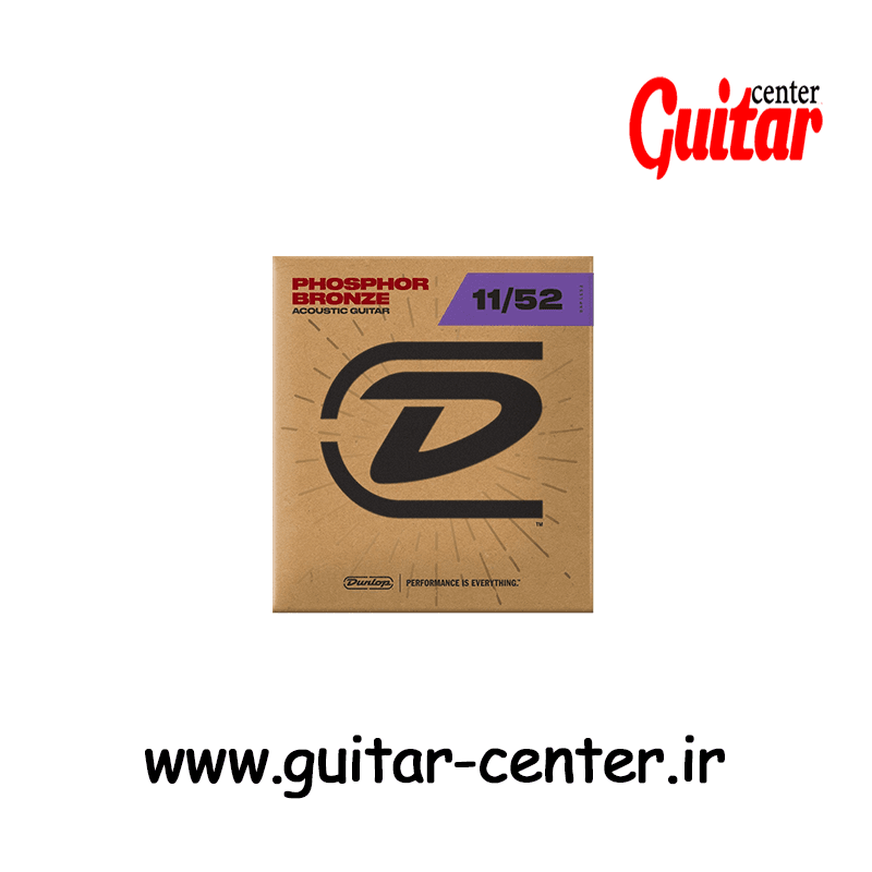 سیم گیتار الکتریک دانلوپ Dunlop DAP1152
